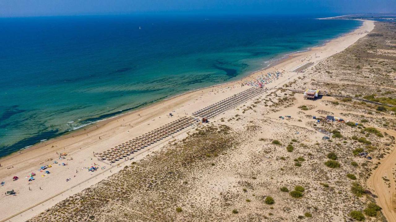 Apartamento Maresia T2 Penthouse By Your Home Algarve Cabanas De Tavira Exteriér fotografie