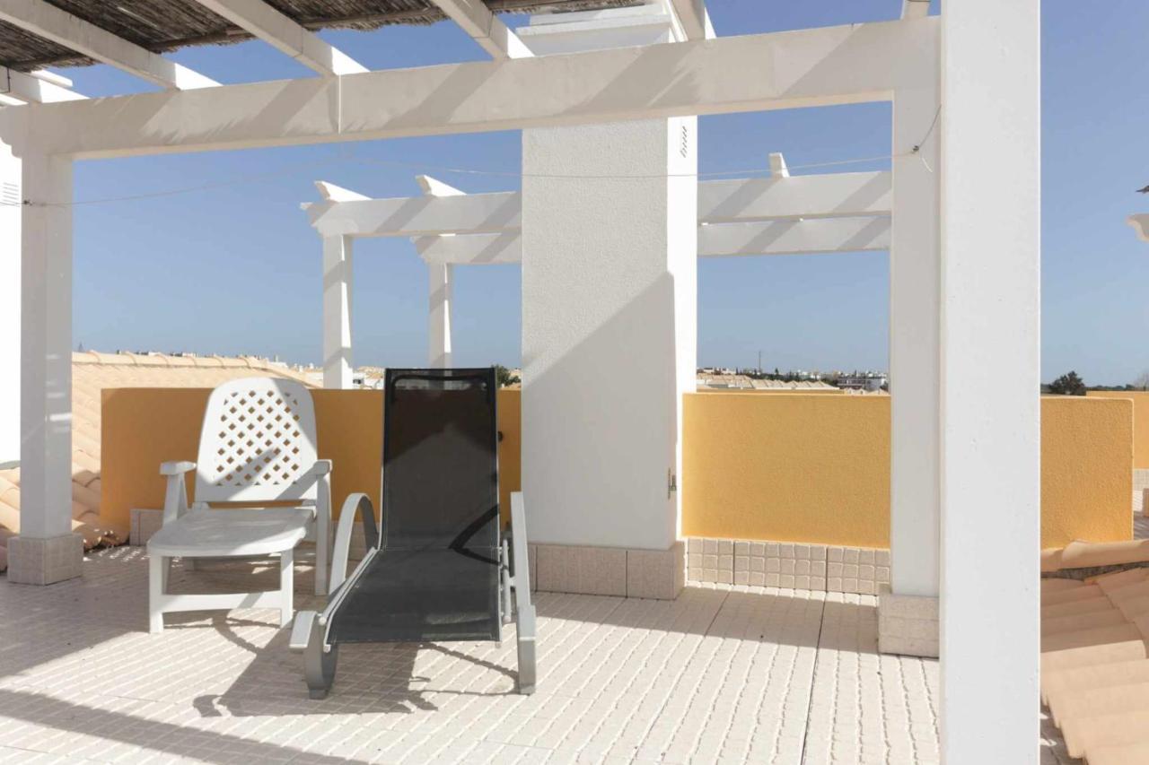 Apartamento Maresia T2 Penthouse By Your Home Algarve Cabanas De Tavira Exteriér fotografie